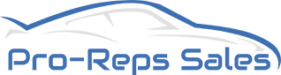 Pro-Reps Sales Logo